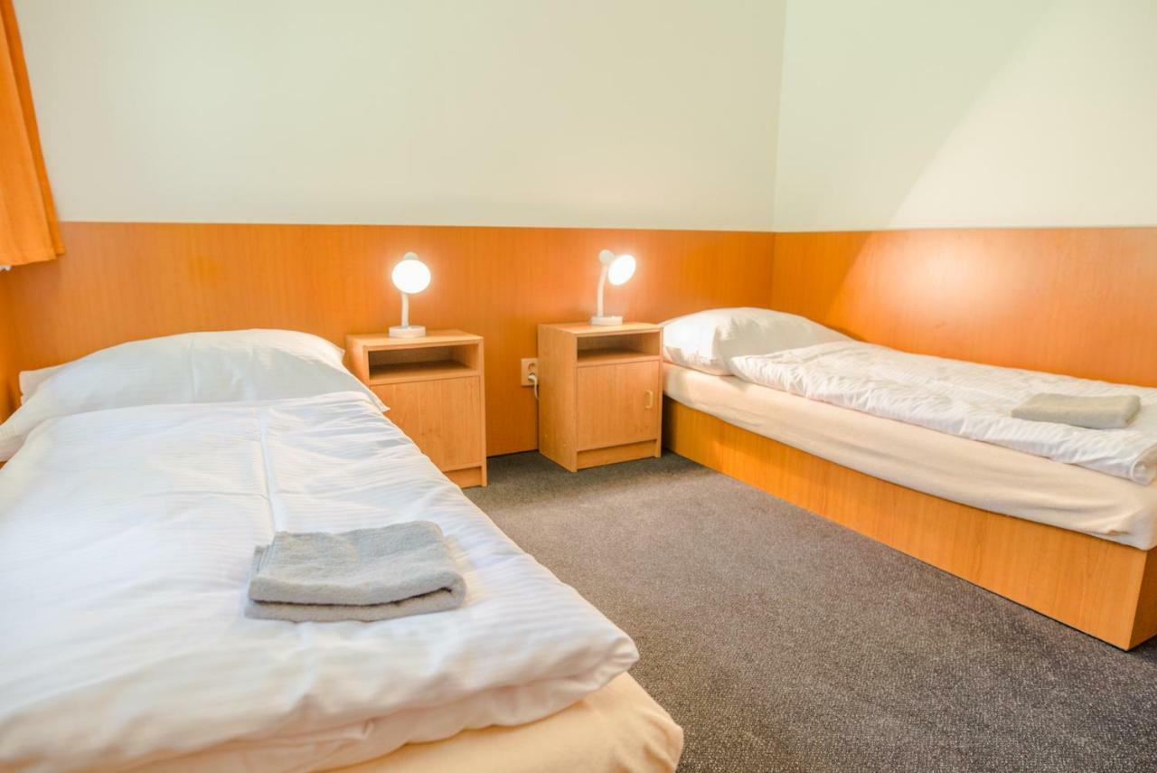 Horsky Hotel Kozubova Dolní Lomná 外观 照片