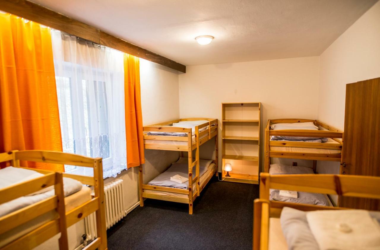Horsky Hotel Kozubova Dolní Lomná 外观 照片